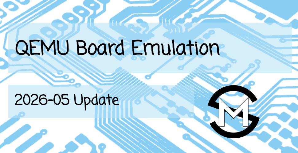 QEMU Board emulation helper scripts update