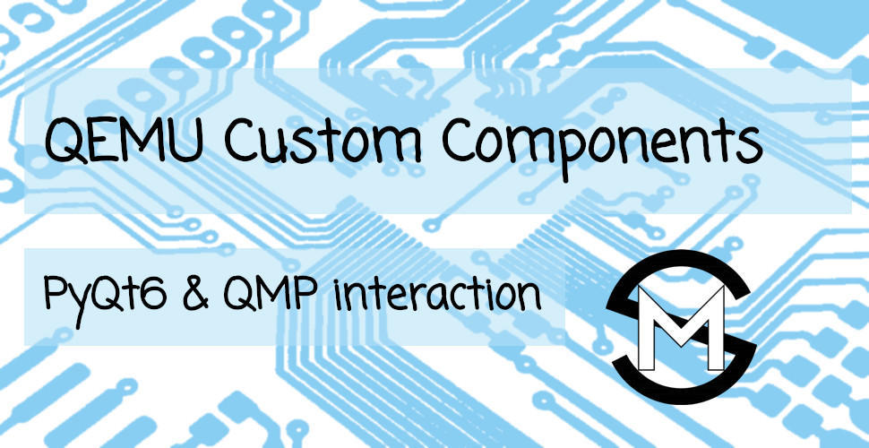 QEMU custom peripheral properties
